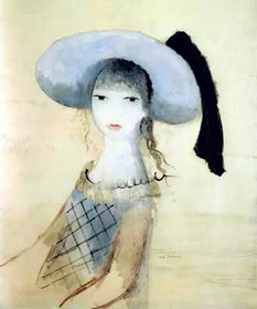 绘画中的情感诗篇——揭秘爱情女画家笔下的艺术魅力