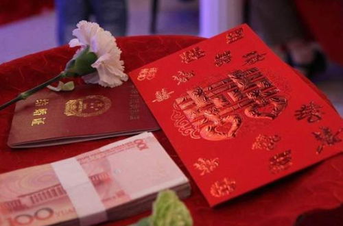 男方给女方礼金6万：传统习俗还是现代困惑？