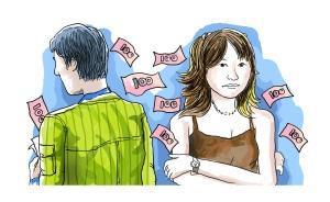 《同居未必要牵手，未同居男生帮你付房租，你了解其中的门道吗？》