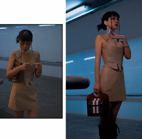 工装风潮来袭，女生约会穿工装，时尚与实用的完美结合？