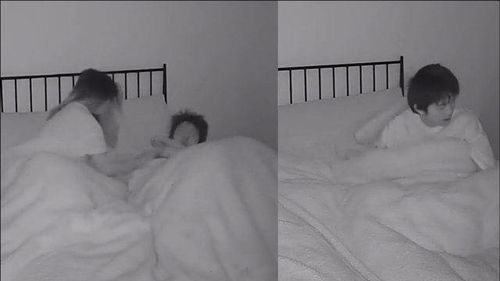 《梦魇中的背叛：揭秘梦到男朋友出轨的心理暗示及应对策略》